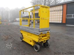 JLG JLG 1930 ES, Scherenarbeitsbühne AH 8 m