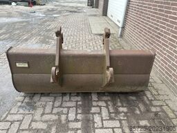  Slotenbak CW 30 omkeerbaar - Gebruikt