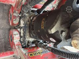 Kinshofer bagger grijper - Gebruikt