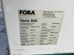 FOBA FD84S / S50