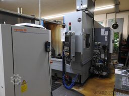 Chiron MILL 800 five axis