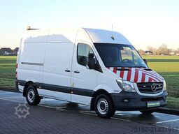 MERCEDES-BENZ SPRINTER 316 L2H2 3.5T-Trekhaak!