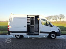 MERCEDES-BENZ SPRINTER 316 L2H2 3.5T-Trekhaak!