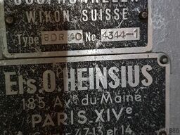 Hunkeler BDR 40 (4344/1)