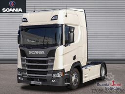 Scania R 500 A4x2NA - Hydraulik -