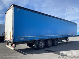 Schmitz Cargobull Semitrailer Curtainsider Standard
