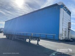 Schmitz Cargobull Semitrailer Curtainsider Standard