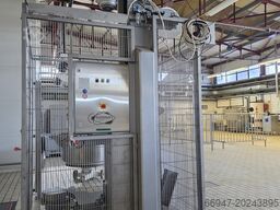 Diosna W401 Diosna Wendelmixer W401 with Bowl lift H