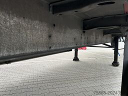 Schmitz Cargobull SCB S2 / Box Trailer / Disk / APK TUV 07-26