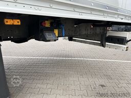 Schmitz Cargobull SCB S2 / Box Trailer / Disk / APK TUV 07-26