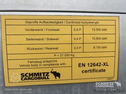 Schmitz Cargobull Semitrailer Curtainsider Standard