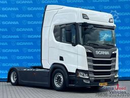 Scania R 450 A4x2EB RETARDER MEGA / VOLUME DIFF-L 8T PTOV