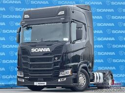 Scania R 460 A4x2EB RETARDER P-AIRCO MEGA VOLUME