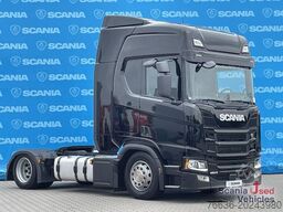 Scania R 460 A4x2EB RETARDER P-AIRCO MEGA VOLUME