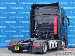 Scania R 460 A4x2EB RETARDER P-AIRCO MEGA VOLUME