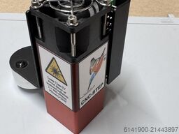 CNC-STEP Lasergravurmodul