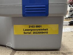 CNC-STEP Lasergravurmodul