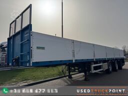 Pacton KENNIS / Lift + Steering Axel / BPW / Drum Brak...