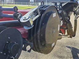 Volvo FH 540 8x4 / PALFINGER PK 200002 + PJ300 / WINCH