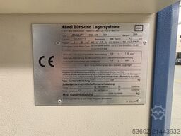 HÄNEL LEAN-lift 2060-825 ES21