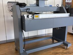 ZSK RACER 1 W Freiarm, Kappe & Bordüre