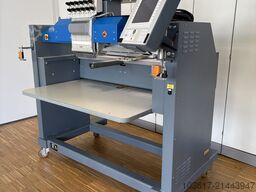 ZSK RACER 1 W Freiarm, Kappe & Bordüre