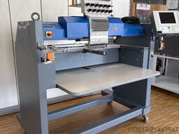 ZSK RACER 1 W Freiarm, Kappe & Bordüre