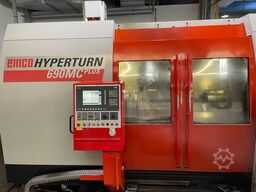 EMCO Hyperturn 690 MC