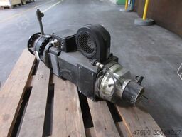 Lenze Bachhofen AG Antrieb Getriebemotor MDFQABS100-22 100Hz 20,6Kw 2930 U/min