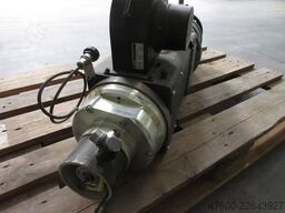 Lenze Bachhofen AG Antrieb Getriebemotor MDFQABS100-22 100Hz 20,6Kw 2930 U/min