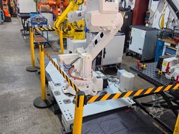 ABB ABB 2600-12/1.85 Type B +Trackmotion 2.9 meter