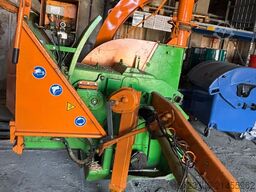 Heizomat Heizohack 6-400