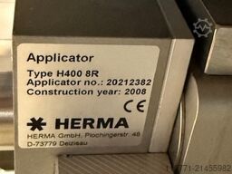 Herma 2008 Herma Vignette and Tamper Evident L