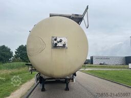 Feldbinder TSA 31.3-3 Chemie ADR FL-AT / 31.000 L / 3 Kamm...