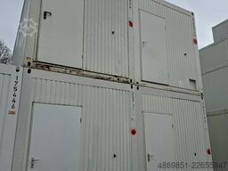  20FT Bürocontainer Büro Container Office
