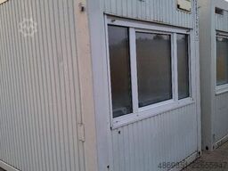  20FT Bürocontainer Büro Container Office