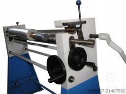 Metal Technics Polska MTP W01 1250x2