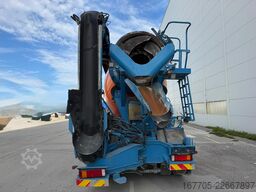 Iveco TRAKKER AD340T45