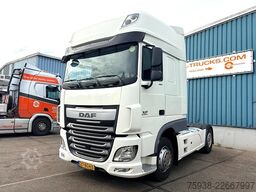 DAF XF 460 SUPERSPACECAB 4x2 (EURO 6 / AS-TRONIC / ...