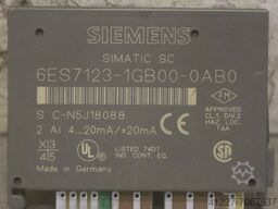 Siemens 6ES7123-1GB00-0AB0