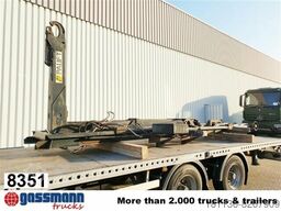 Palfinger Palift PLT-18 Abrollanlage