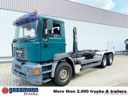 Palfinger Palift PLT-18 Abrollanlage