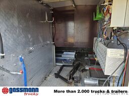  Kofferaufbau Feuerwehr, Unimog