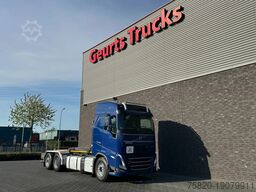 Volvo FH 500 6X2 VDL S-21-6400 HAAKARM / ABROLLKIPPER...