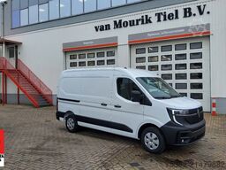 Renault Master 150.35  EURO 6  L2H2 GESLOTEN WIT - 2x Z...