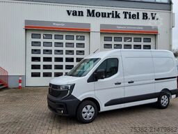 Renault Master 150.35  EURO 6  L2H2 GESLOTEN WIT - 2x Z...