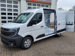 Renault Master 150.35  EURO 6  L2H2 GESLOTEN WIT - 2x Z...