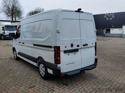 Renault Master 150.35 EURO 6 L2H2 GESLOTEN WIT - 2x Z...