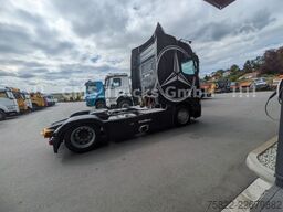 MERCEDES-BENZ Actros 1848 / Mega / Ret / Park Cool / German
