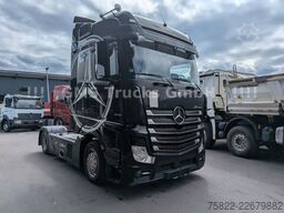 MERCEDES-BENZ Actros 1848 / Mega / Ret / Park Cool / German